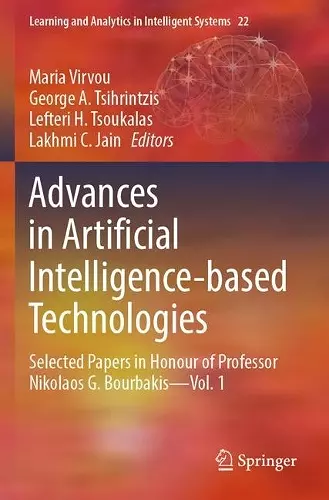 Advances in Artificial Intelligence-based Technologies cover
