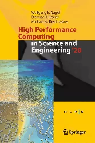 High Performance Computing in Science and Engineering '20 cover