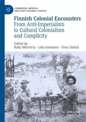 Finnish Colonial Encounters cover