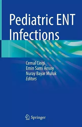 Pediatric ENT Infections cover