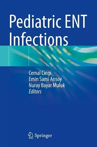 Pediatric ENT Infections cover