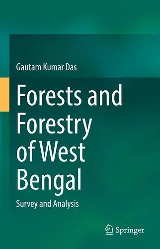 Forests and Forestry of West Bengal cover