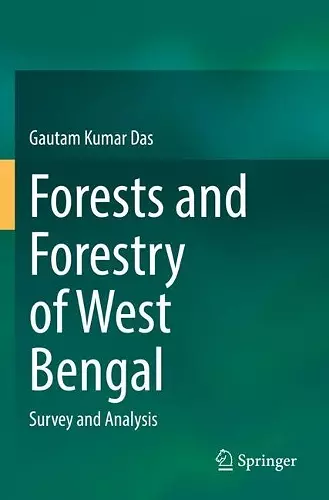 Forests and Forestry of West Bengal cover