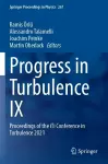 Progress in Turbulence IX cover