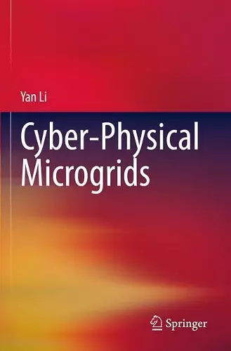 Cyber-Physical Microgrids cover