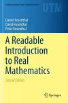 A Readable Introduction to Real Mathematics cover