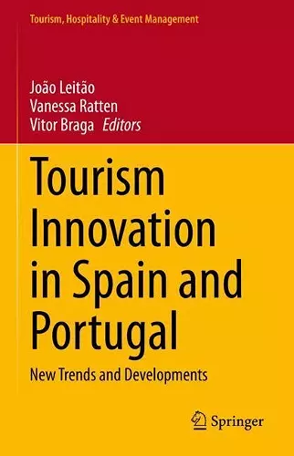 Tourism Innovation in Spain and Portugal cover