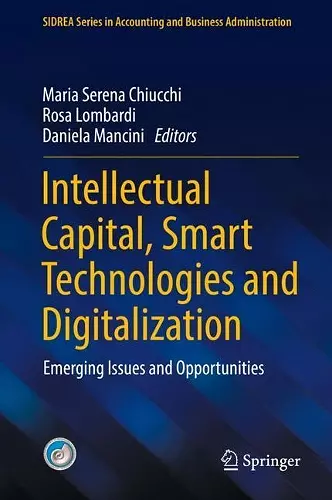 Intellectual Capital, Smart Technologies and Digitalization cover