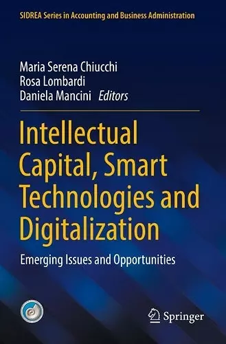 Intellectual Capital, Smart Technologies and Digitalization cover