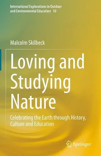 Loving and Studying Nature cover