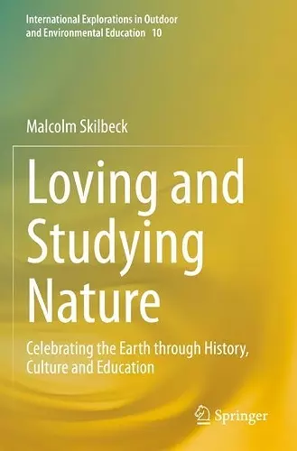 Loving and Studying Nature cover