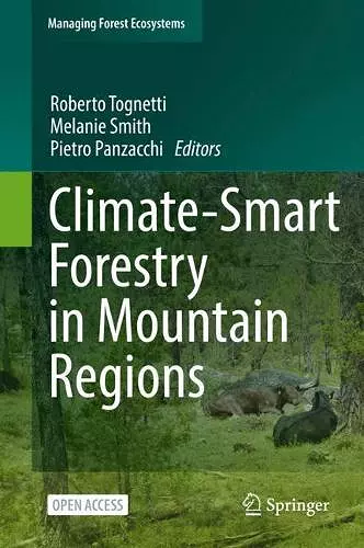 Climate-Smart Forestry in Mountain Regions cover