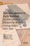 Risk Management in Early Banking cover