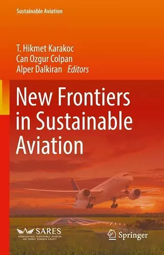 New Frontiers in Sustainable Aviation cover