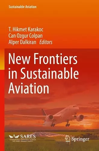 New Frontiers in Sustainable Aviation cover