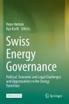 Swiss Energy Governance cover