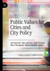 Public Values for Cities and City Policy cover