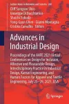 Advances in Industrial Design cover
