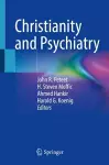 Christianity and Psychiatry cover