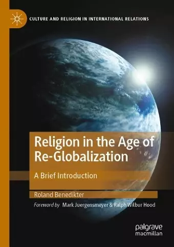 Religion in the Age of Re-Globalization cover