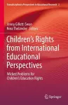 Children’s Rights from International Educational Perspectives cover