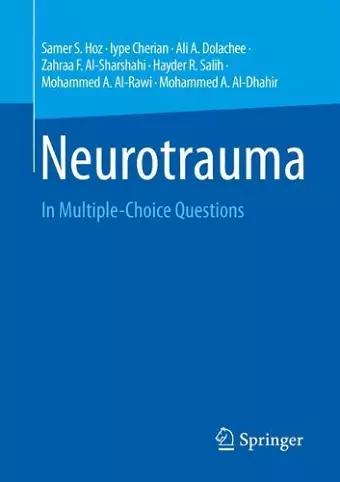 Neurotrauma cover