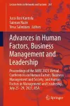 Advances in Human Factors, Business Management and Leadership cover