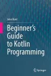 Beginner's Guide to Kotlin Programming cover