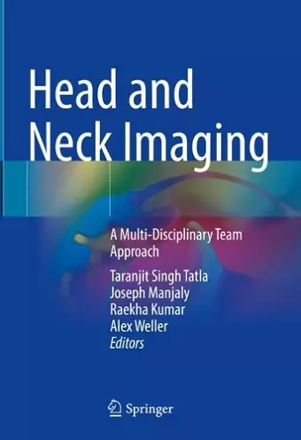 Head and Neck Imaging cover