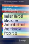 Indian Herbal Medicines cover