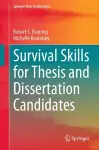 Survival Skills for Thesis and Dissertation Candidates cover