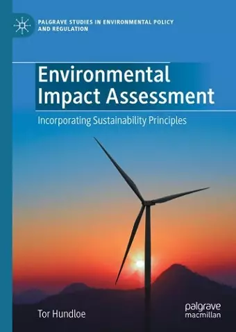 Environmental Impact Assessment cover