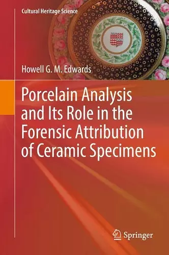 Porcelain Analysis and Its Role in the Forensic Attribution of Ceramic Specimens cover