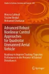 Advanced Robust Nonlinear Control Approaches for Quadrotor Unmanned Aerial Vehicle cover