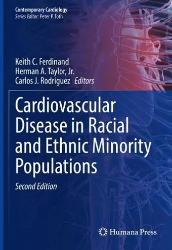 Cardiovascular Disease in Racial and Ethnic Minority Populations cover