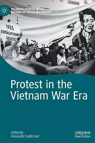 Protest in the Vietnam War Era cover