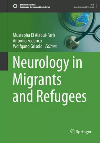 Neurology in Migrants and Refugees cover