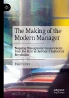 The Making of the Modern Manager cover