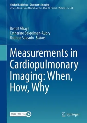 Measurements in Cardiopulmonary Imaging: When, How, Why cover