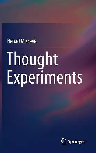 Thought Experiments cover