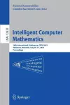 Intelligent Computer Mathematics cover