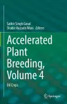 Accelerated Plant Breeding, Volume 4 cover