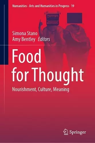 Food for Thought cover