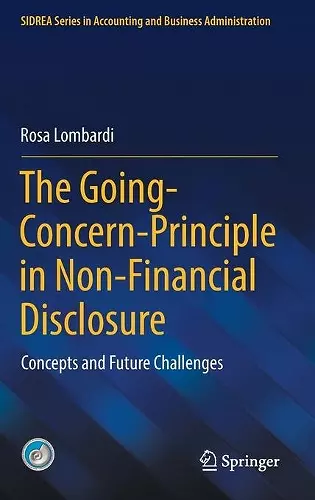 The Going-Concern-Principle in Non-Financial Disclosure cover