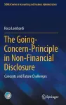 The Going-Concern-Principle in Non-Financial Disclosure cover