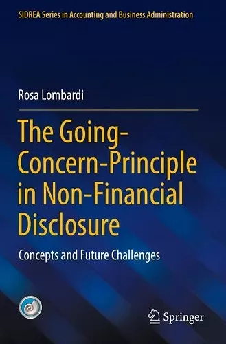 The Going-Concern-Principle in Non-Financial Disclosure cover