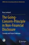 The Going-Concern-Principle in Non-Financial Disclosure cover