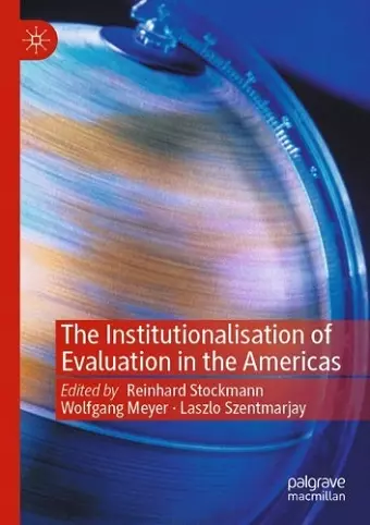 The Institutionalisation of Evaluation in the Americas cover