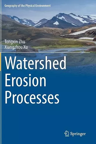 Watershed Erosion Processes cover