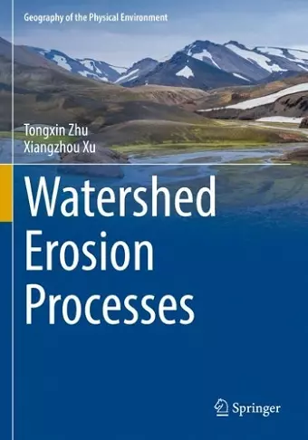 Watershed Erosion Processes cover